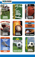 high school badges