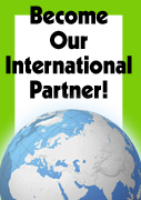 Become our International Ticketing Partner