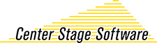 Center Stage Software