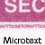 Microtext Sample