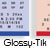 Glossy-Tik