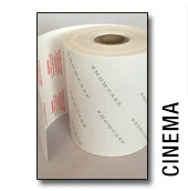 Cinema Receipt Paper Rolls