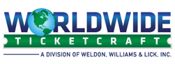Worldwide Ticketcraft Logo