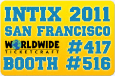 Visit us at Booth #417 at INTIX2011