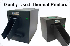 Gently Used Thermal Printers