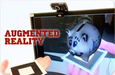 Augmented Reality. Happening NOW!