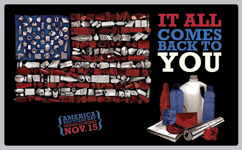 America Recycles