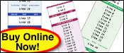 Worldwide Ticketcraft sells personalized Tickets