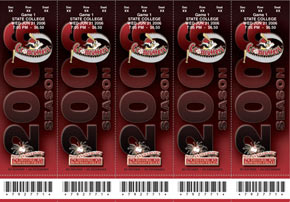 Season Ticket Books