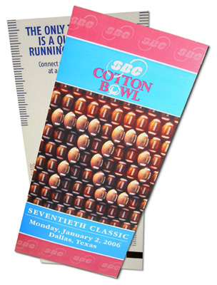 Souvenir TIckets